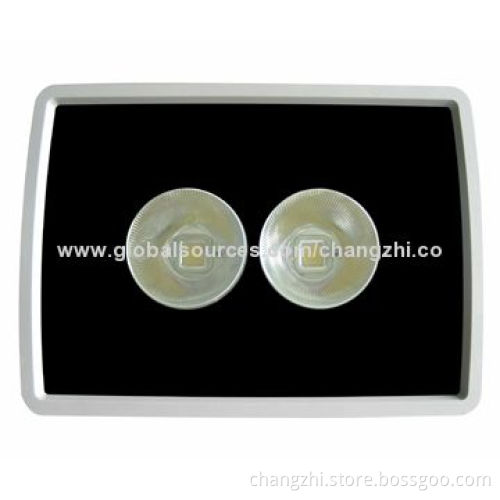 Floodlight with 60° Beam Angle, 160W Power Consumption